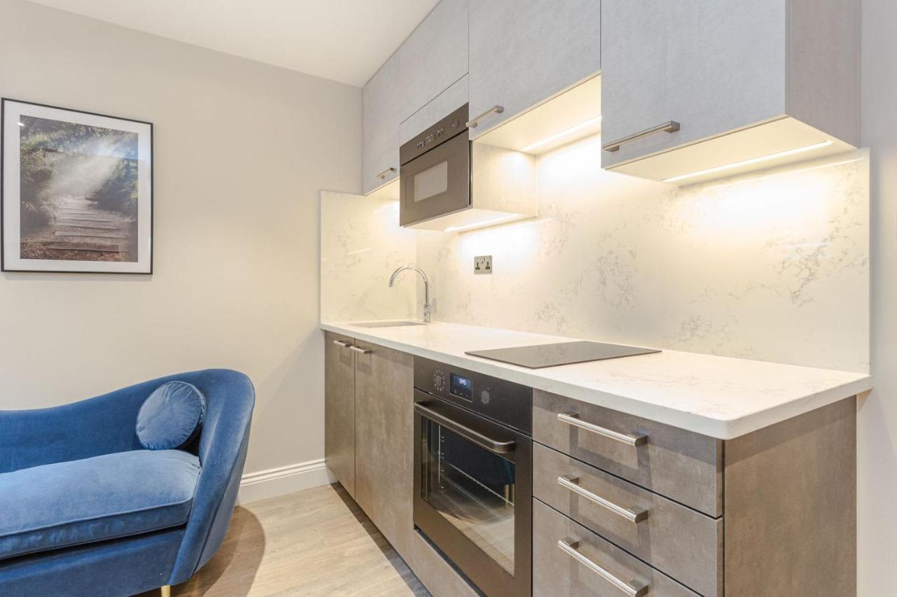Cleveland Residences Farringdon Лондон Екстериор снимка