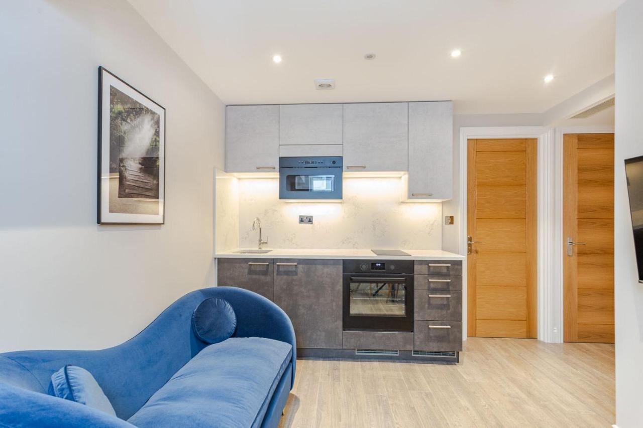 Cleveland Residences Farringdon Лондон Екстериор снимка