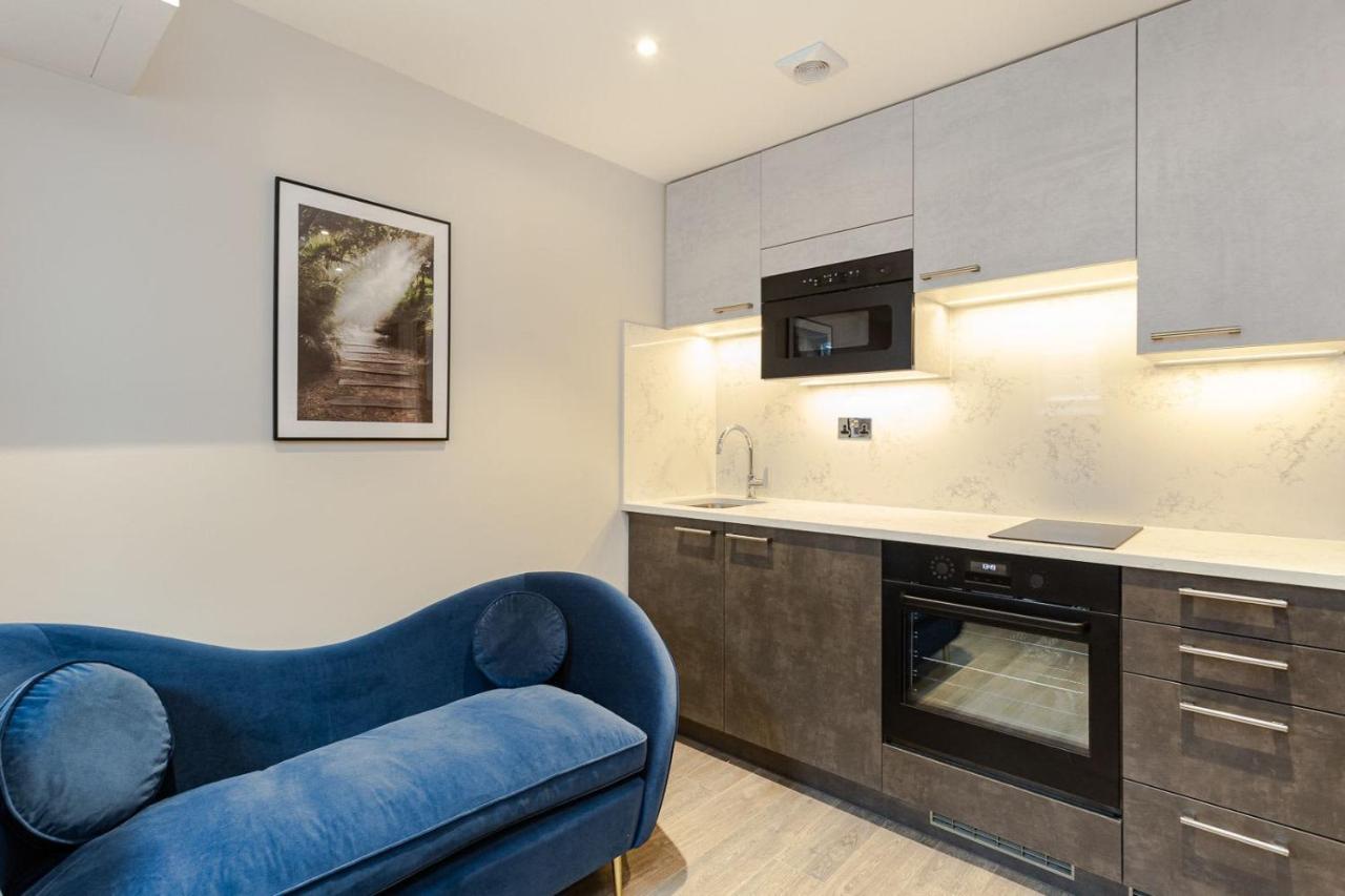Cleveland Residences Farringdon Лондон Екстериор снимка