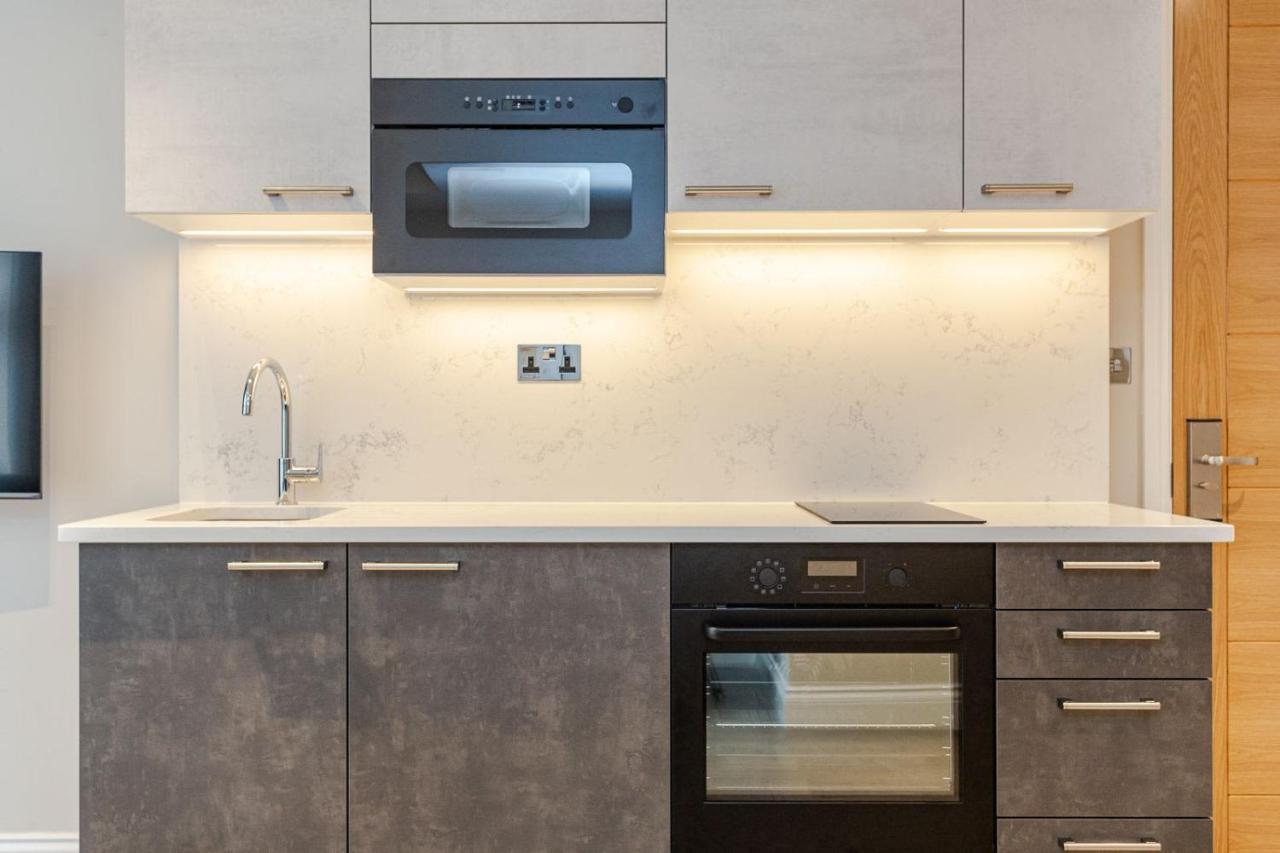 Cleveland Residences Farringdon Лондон Екстериор снимка