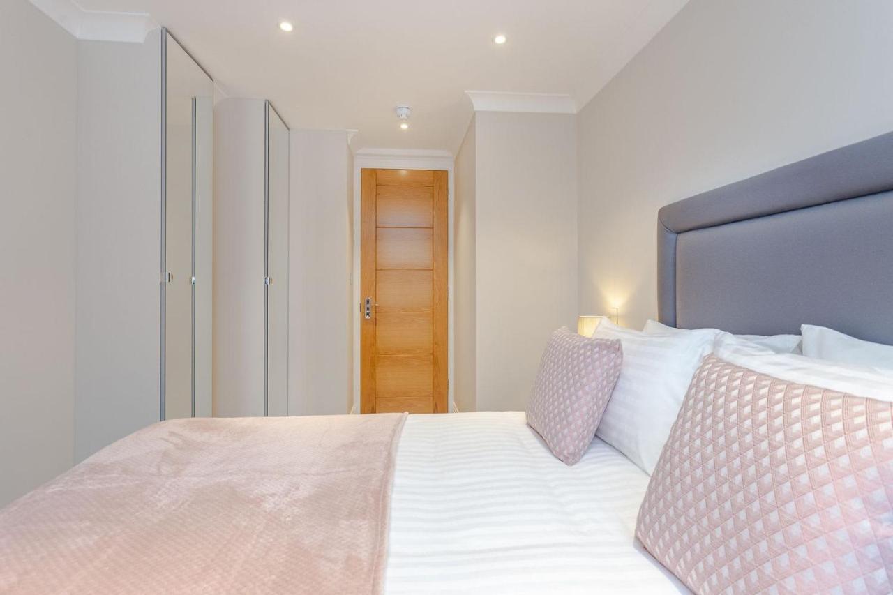 Cleveland Residences Farringdon Лондон Екстериор снимка