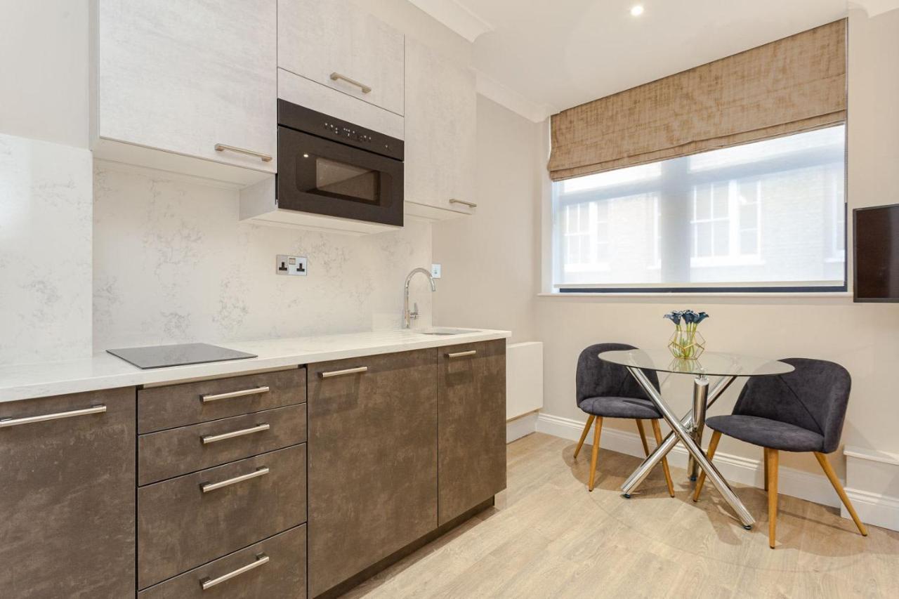 Cleveland Residences Farringdon Лондон Екстериор снимка