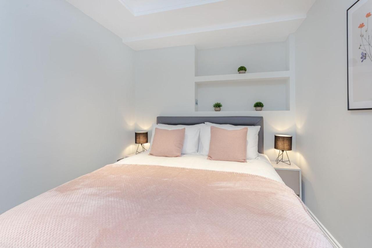 Cleveland Residences Farringdon Лондон Екстериор снимка