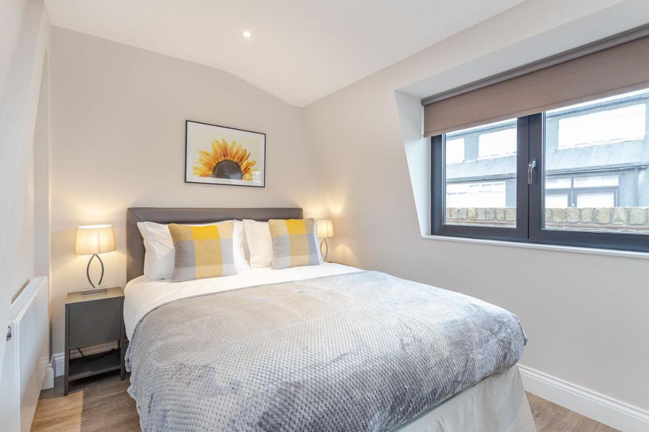 Cleveland Residences Farringdon Лондон Екстериор снимка
