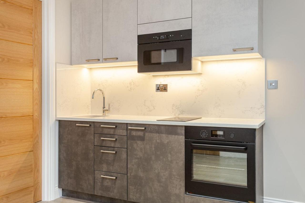 Cleveland Residences Farringdon Лондон Екстериор снимка