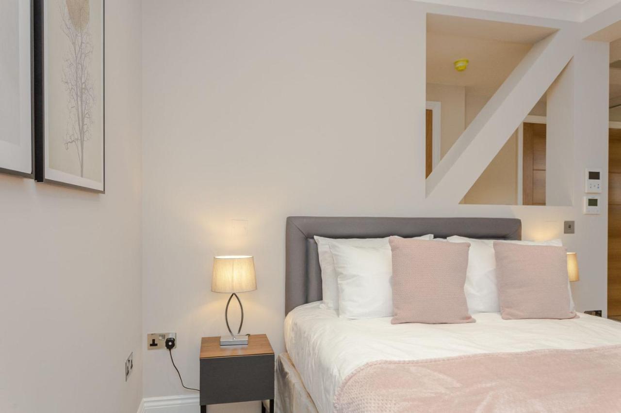 Cleveland Residences Farringdon Лондон Екстериор снимка