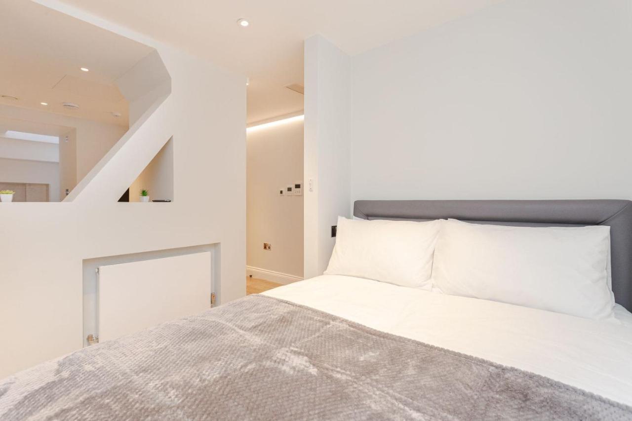 Cleveland Residences Farringdon Лондон Екстериор снимка