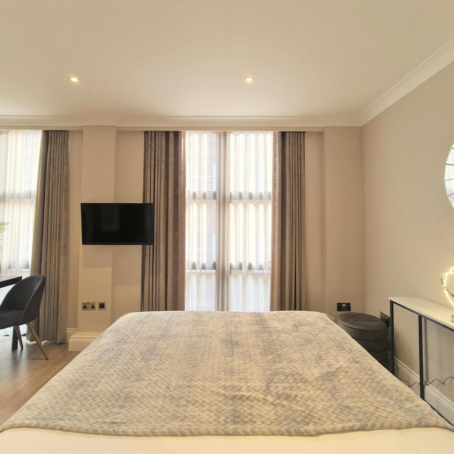 Cleveland Residences Farringdon Лондон Екстериор снимка