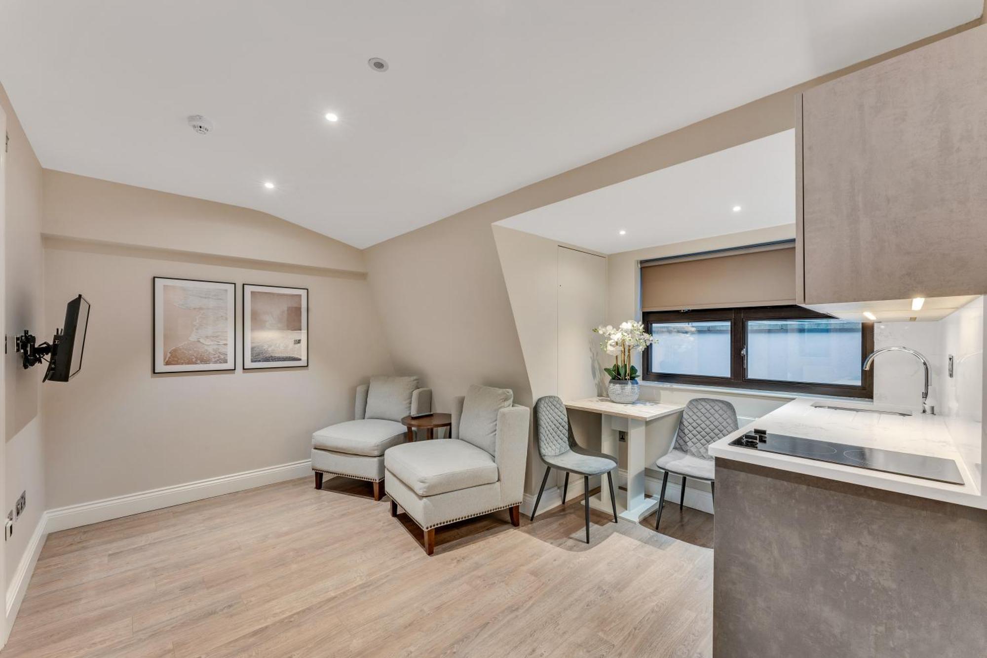 Cleveland Residences Farringdon Лондон Екстериор снимка