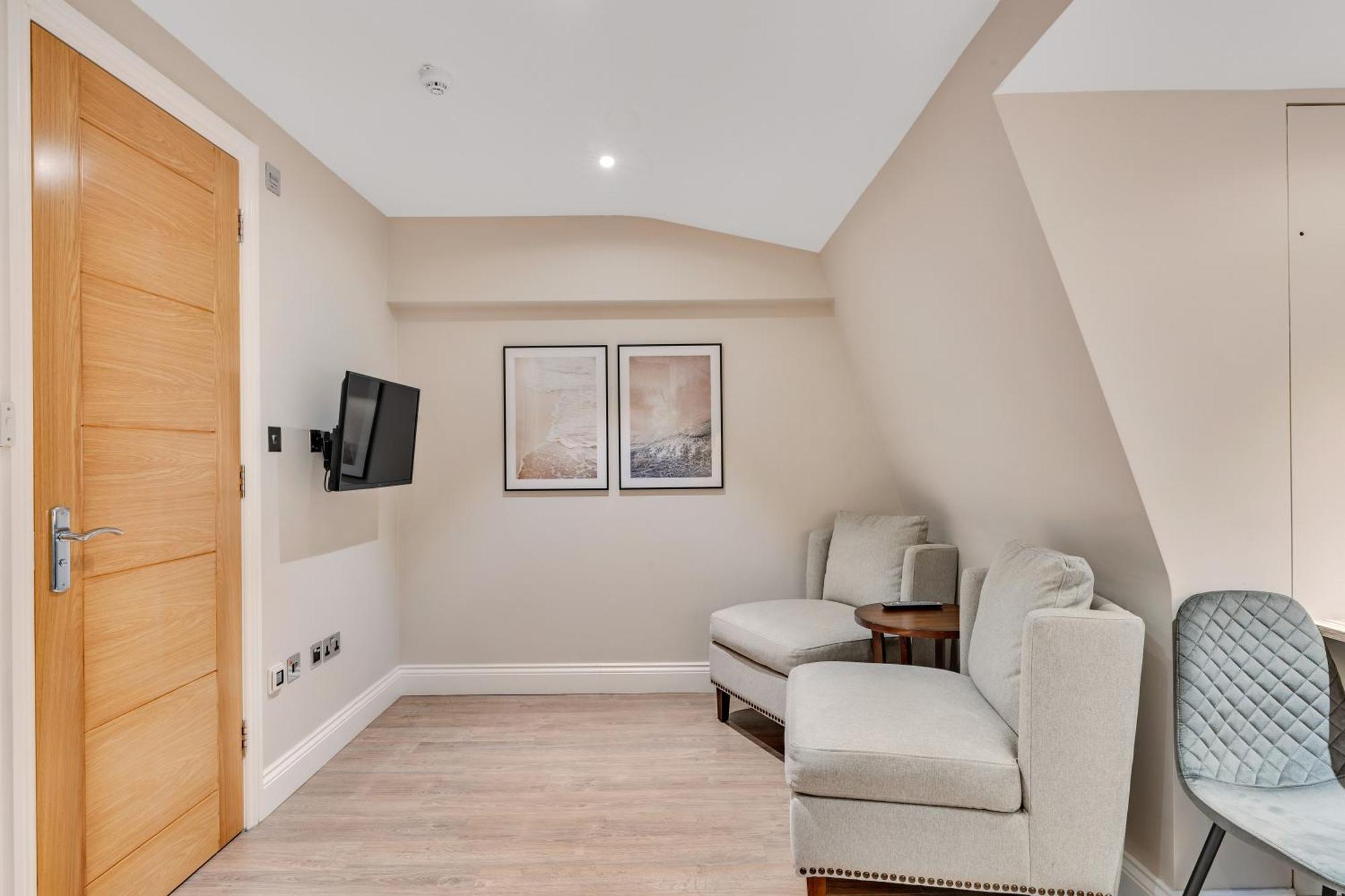 Cleveland Residences Farringdon Лондон Екстериор снимка