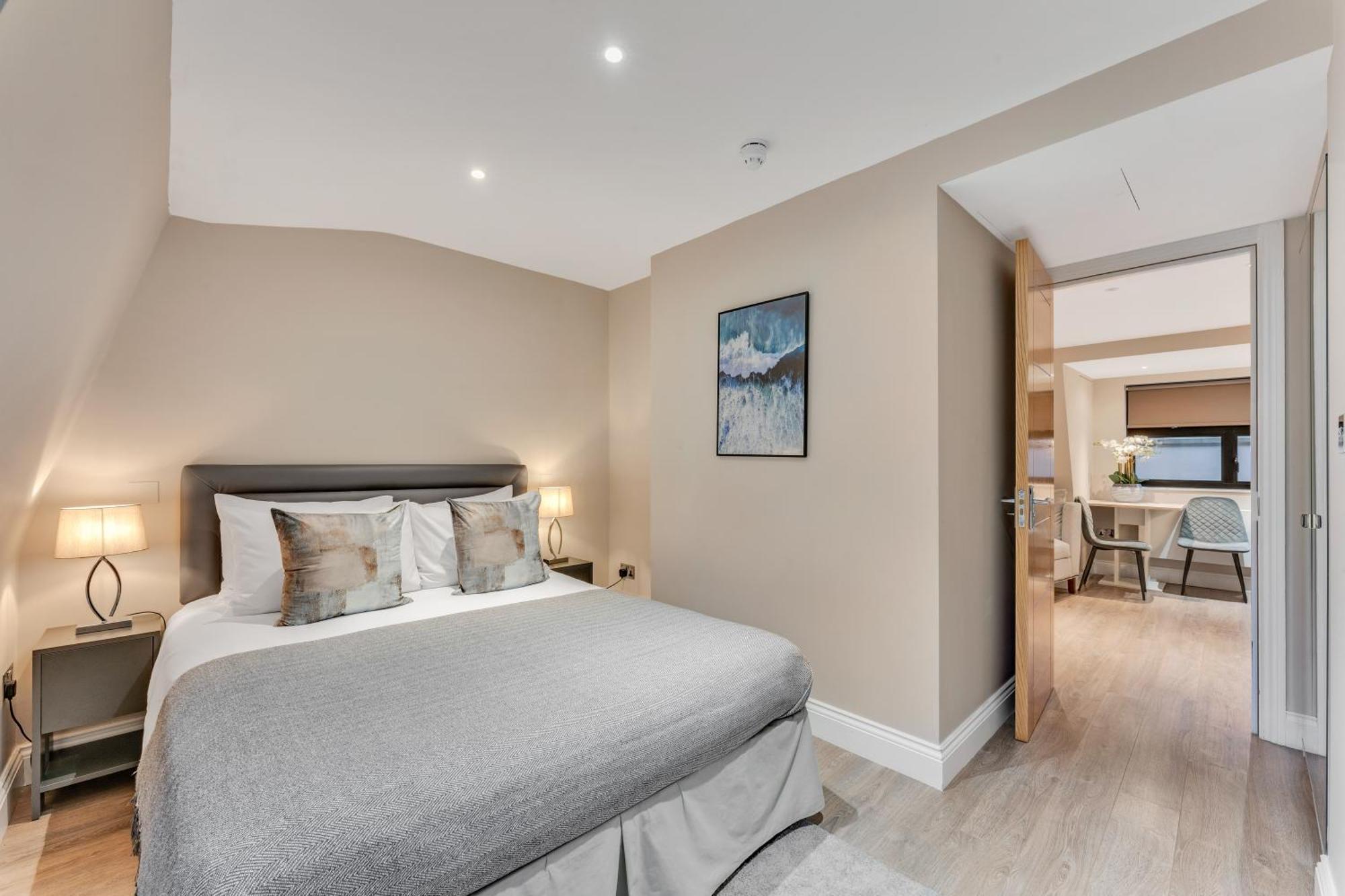 Cleveland Residences Farringdon Лондон Екстериор снимка