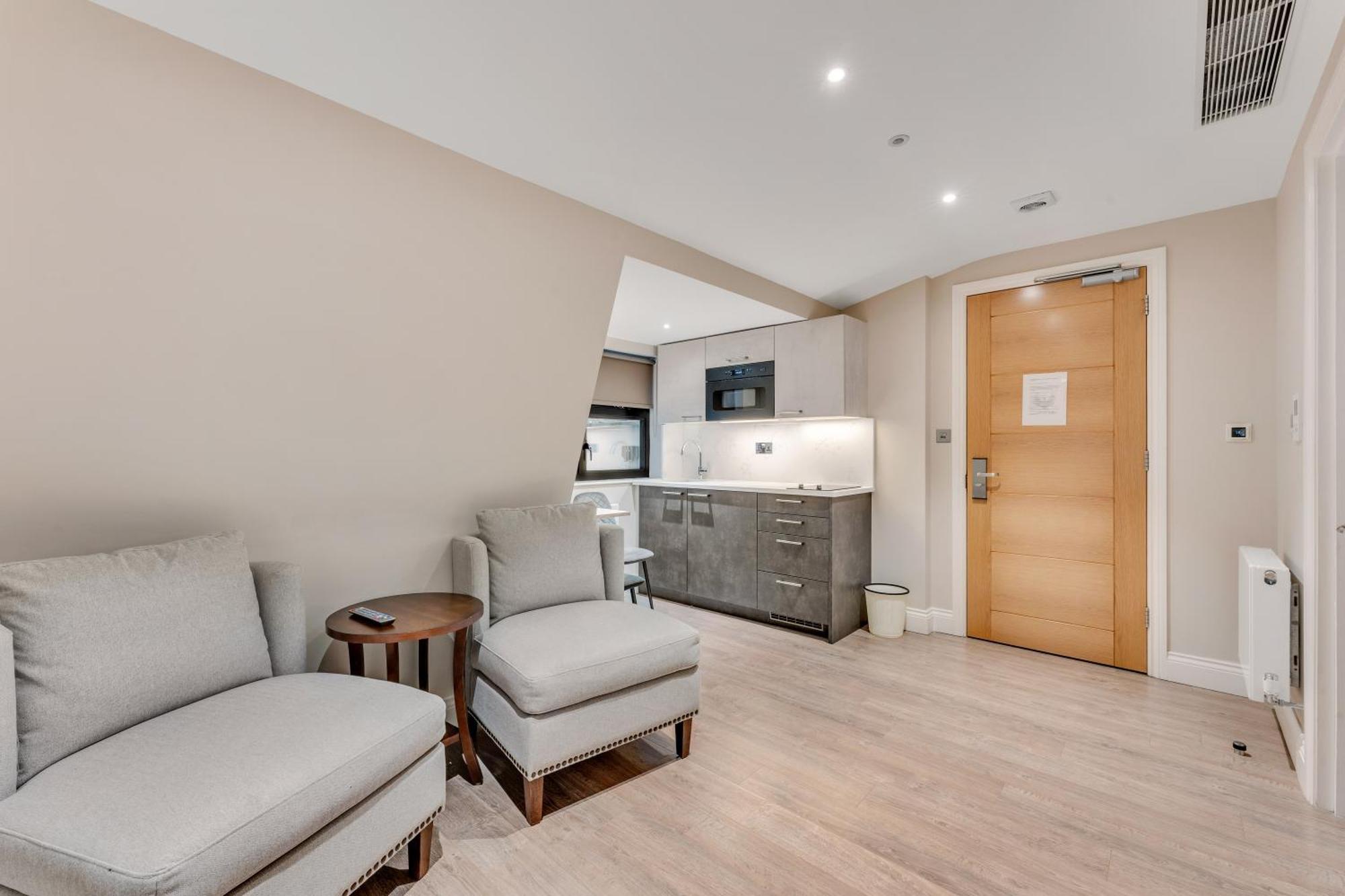 Cleveland Residences Farringdon Лондон Екстериор снимка